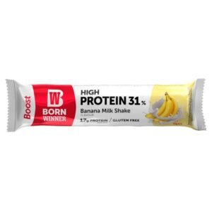 BW Boost Protein Bar Banana Milk Shake