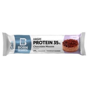 BW Gain Protein Bar Choco Mousse