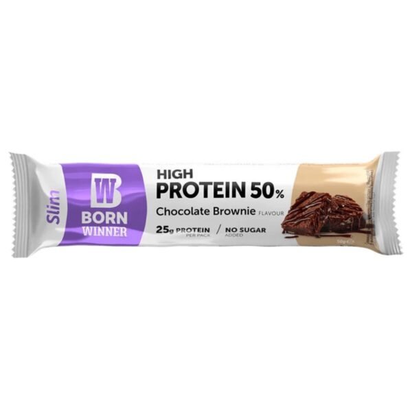 BW Slim Protein Bar Chocolate Brownie
