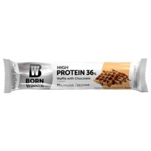 BW Mega Pro Protein Bar Waffle With Chocolate