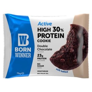 BW Protein Cookie Active Double Chocolate