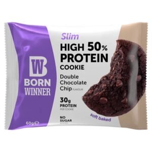 BW Protein Cookie Slim Double Chocolate Chip