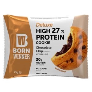 BW Protein Cookie Deluxe Choco Chip Filling