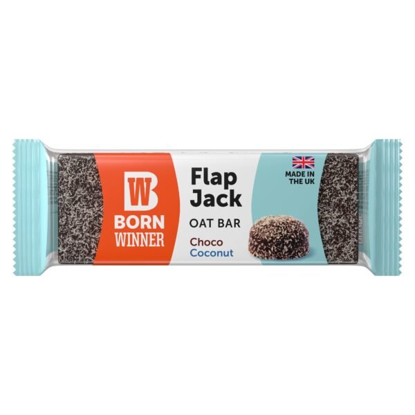 BW Flap Jack Choco Coconut