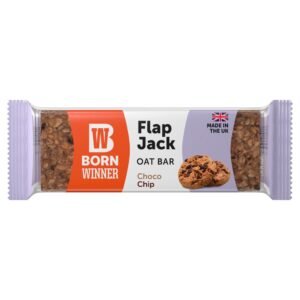 BW Flap Jack Bar Choco Chip