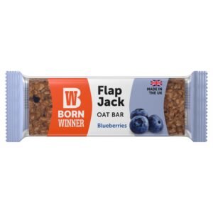 BW Flap Jack Bar Blueberries