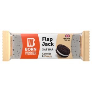 BW Flap Jack Cookies & Cream