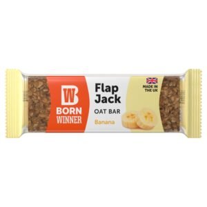 BW Flap Jack Banana