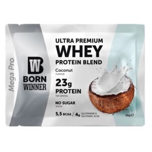 BW Whey Protein Coconut