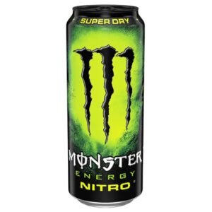 Monster Energy Drink Nitro Super Dry