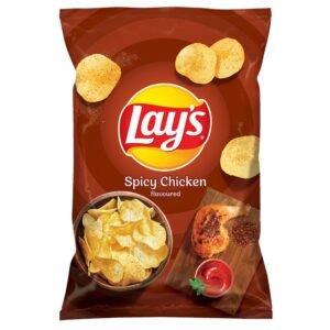 Lays Spicy Chicken 130g