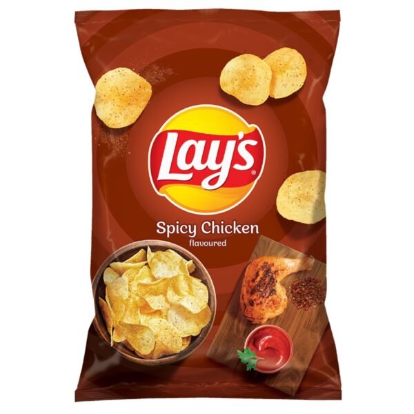 Lays Spicy Chicken 130g