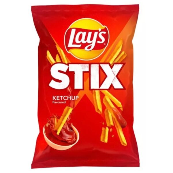 Lays Stix Ketchup 130g