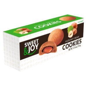 Sweet & Joy Cookies Hazelnut
