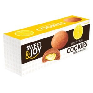 Sweet & Joy Cookies Lemon