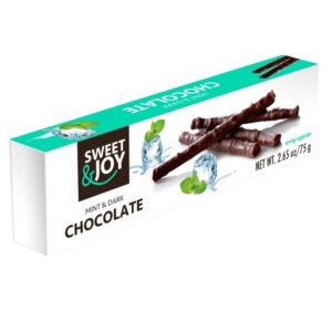 Sweet & Joy Crispy Mint & Dark Chocolate