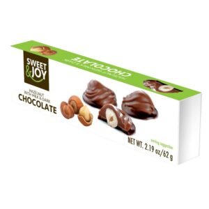 Sweet & Joy Hazelnut With Milk & Dark Chocolate