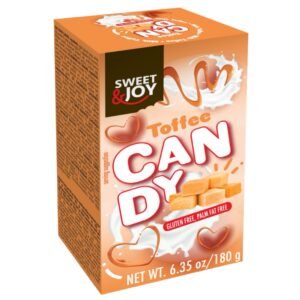 Sweet & Joy Toffee Candy