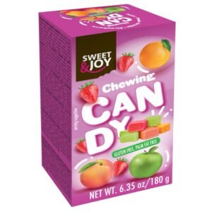 Sweet & Joy Chewing Candy