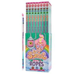 Dr.Sweet Taffy Ropes