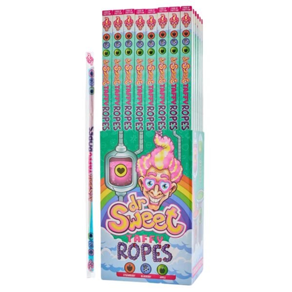 Dr.Sweet Taffy Ropes