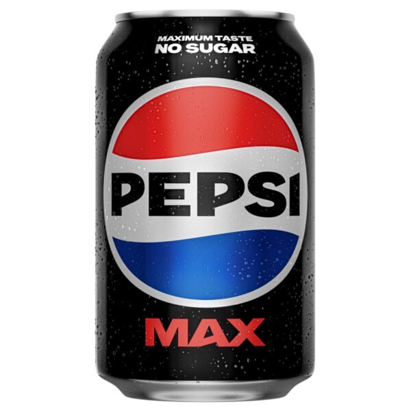 Pepsi Max