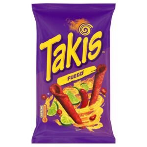 Takis Fuego
