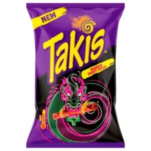 Takis Dragon Sweet Chilli