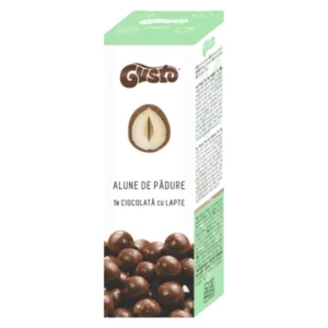 Gusto Milk Chocolate & Hazelnuts