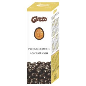 Gusto Dark Chocolate & Oranges