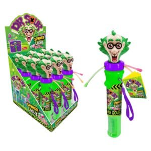 Dr.Sour Spinner & LED