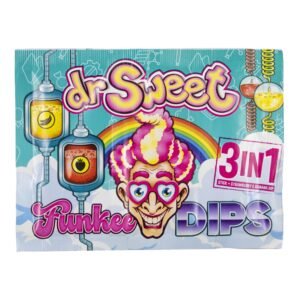 Dr.Sweet Funkee Dips