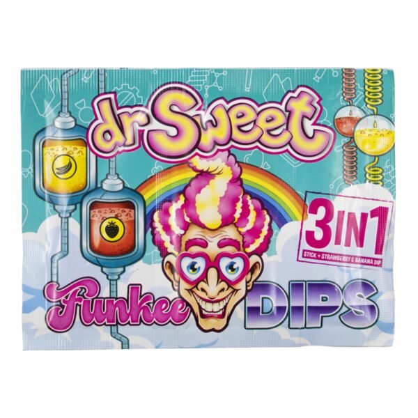 Dr.Sweet Funkee Dips
