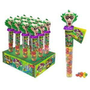 Dr.Sour Jelly Beans Tube Topper