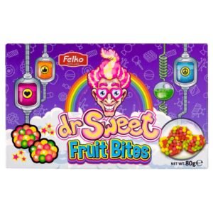 Dr.Sweet Fruit Bites Theatre Box