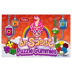 Dr.Sweet Puzzle Gummies Box