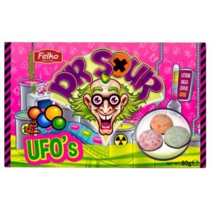 Dr.Sour Ufo's Theatre Box