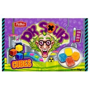 Dr.Sour Cubes Theatre Box