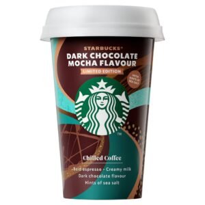 Starbucks Dark Chocolate Mocha Cup