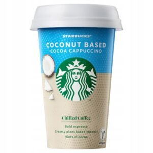 Starbucks Coconut Based Cup