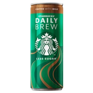 Starbucks Daily Brew Coffee & Milk