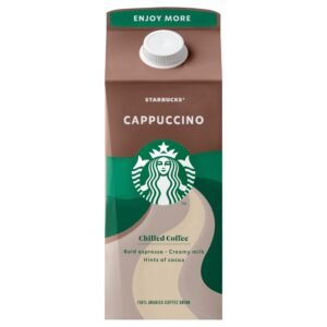 Starbucks Cappuccino