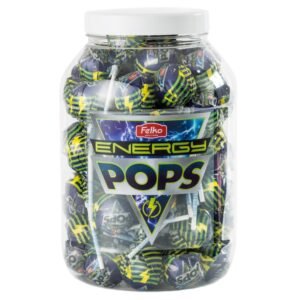 Felko Energy Pops Jar