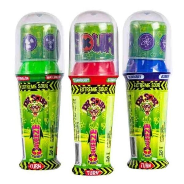 Dr.Sour Twist 'n Squeeze