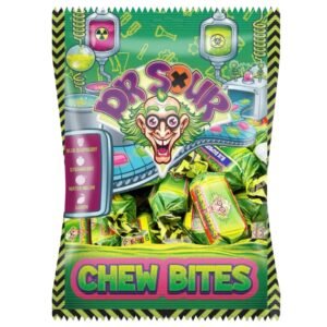 Dr.Sour Chew Bites Mix Flavours