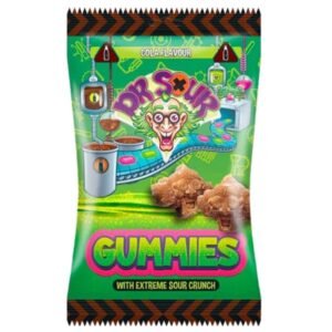 Dr.Sour Gummies Cola