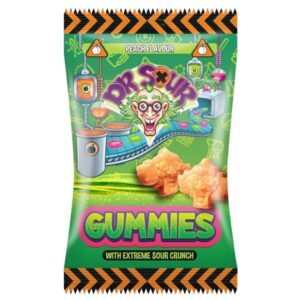 Dr.Sour Gummies Peach