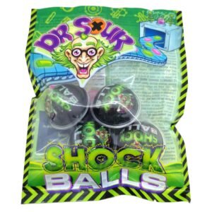 Dr.Sour Shock Balls Bag