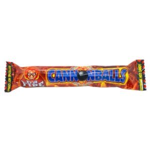 Dr.Fire Cannon Balls