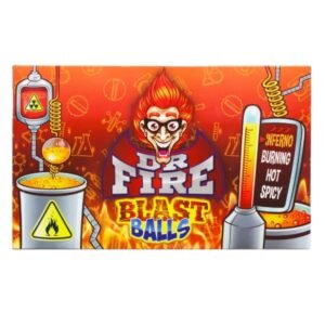 Dr.Fire Theatre Box